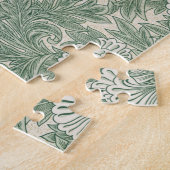 Flower Pattern, William Morris Legpuzzel (Zijkant)