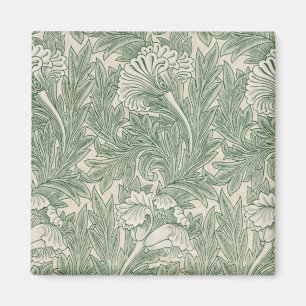Flower Pattern, William Morris Magneet