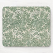 Flower Pattern, William Morris Muismat (Voorkant)
