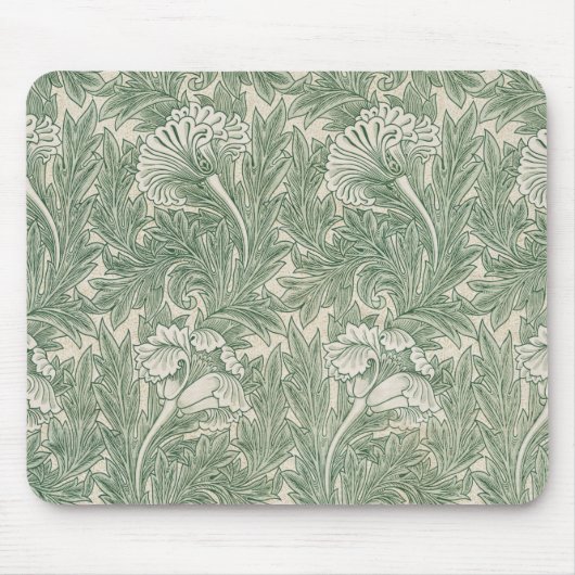 Flower Pattern, William Morris Muismat (Voorkant)