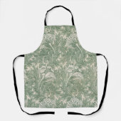 Flower Pattern, William Morris Schort (Voorkant)