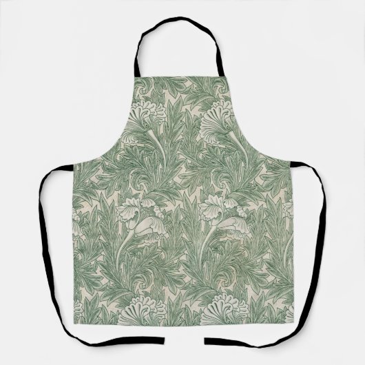 Flower Pattern, William Morris Schort (Voorkant)