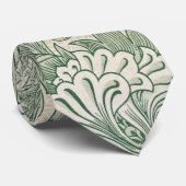 Flower Pattern, William Morris Stropdas (Opgerold)