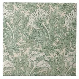 Flower Pattern, William Morris Tegeltje