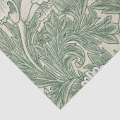 Flower Pattern, William Morris Tissuepapier (Detail)