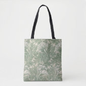 Flower Pattern, William Morris Tote Bag (Voorkant)