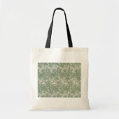 Flower Pattern, William Morris Tote Bag (Voorkant)