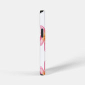 Flower persHP Laptop Skin iPhone Hoesje (Rechterkant)