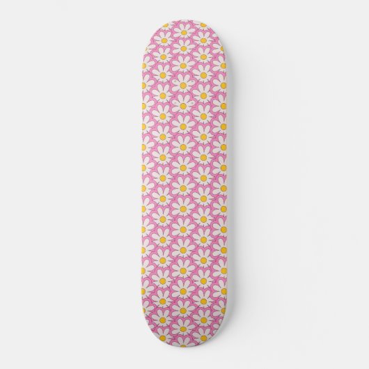 Flower Persoonlijk Skateboard (Voorkant)