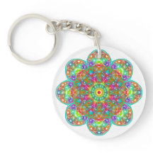 Flower Petal Mandala Boho