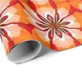Flower petals  cadeaupapier (Rol Hoek)