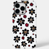  Flower Phone Case (Achterkant)