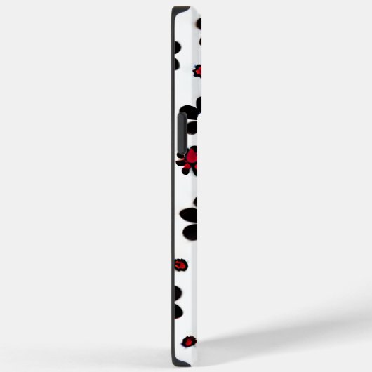  Flower Phone Case (Achterkant / Rechts)