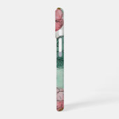 Flower Phone Case iPhone 16 Hoesje (Linkerkant)