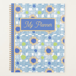 Flower Planner