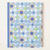 Flower Planner (Achterkant)