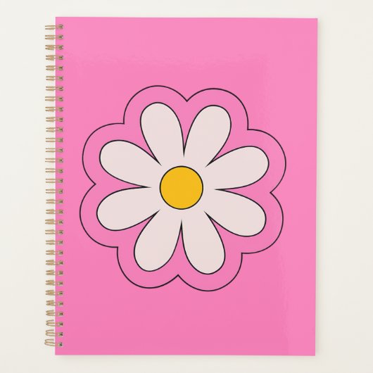 Flower Planner (Voorkant)