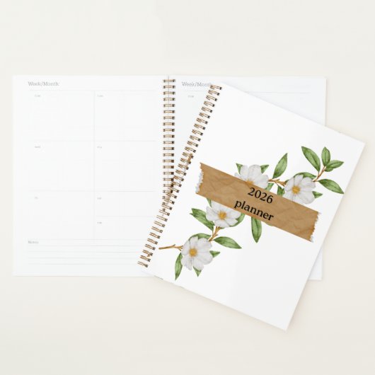 flower planner (Display)