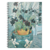 Flower Planter Journal Notitieboek (Voorkant)