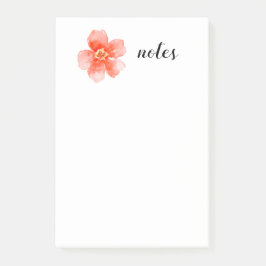 FLOWER Post-it Notities Post-it® Notes