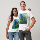 Flower Pot T-shirt (Unisex)