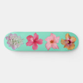 Flower Power 1 Skateboard (Horizontaal)