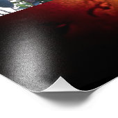 Flower Power 2024 Foto Afdruk (Hoek)