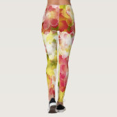 Flower Power Blossom Leggings (Achterkant)