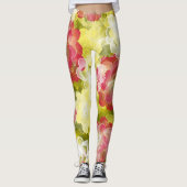 Flower Power Blossom Leggings (Voorkant)
