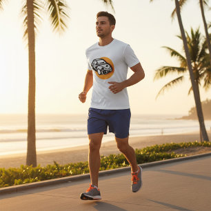 Flower Power Car Schattigee Hippie-stijl T-shirt