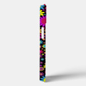 Flower Power Case-Mate iPhone Case (Achterkant / Rechts)