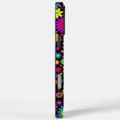Flower Power Case-Mate iPhone Case (Achterkant / Rechts)