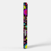 Flower Power Case-Mate iPhone Case (Achterkant / Rechts)