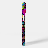 Flower Power Case-Mate iPhone Case (Achterkant / Rechts)