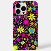 Flower Power Case-Mate iPhone Case (Achterkant)