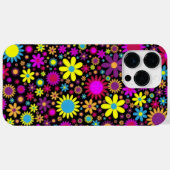 Flower Power Case-Mate iPhone Case (Achterkant (horizontaal))
