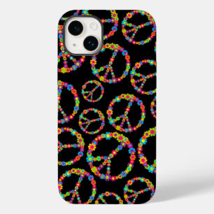 Flower Power Daisy Peace Case-Mate iPhone 14 Plus Hoesje