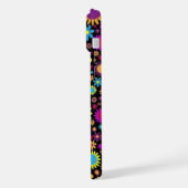 Flower Power iPhone Hoesje (Linkerkant)