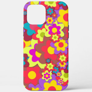 FLOWER POWER IPHONE HOESJES