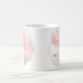 Flower Power Koffiemok (Center)