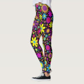 Flower Power Leggings (Links)