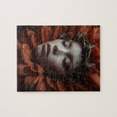 Flower Power Legpuzzel (Horizontaal)