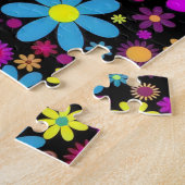 Flower Power Legpuzzel (Zijkant)