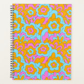Flower Power Planner (Voorkant)