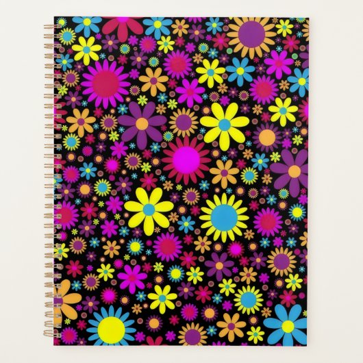 Flower Power Planner (Voorkant)