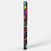 Flower Power Samsung Galaxy Hoesje (Rechterkant)