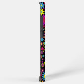 Flower Power Samsung Galaxy Hoesje (Rechterkant)