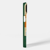 Flower Power Sixties Apple iPhone 14 Case (Achterkant / Rechts)