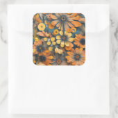 flower power sticker (Tas)