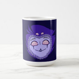 Flower Power Stolas Goetia Koffiemok